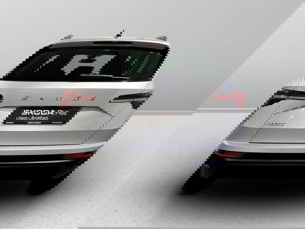 Skoda Karoq usata a Padova (8)