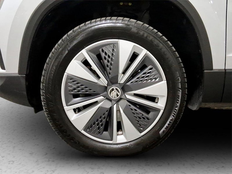 Skoda Karoq usata a Padova (9)