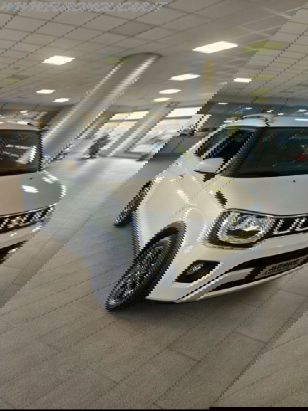 Suzuki Ignis usata a Campobasso