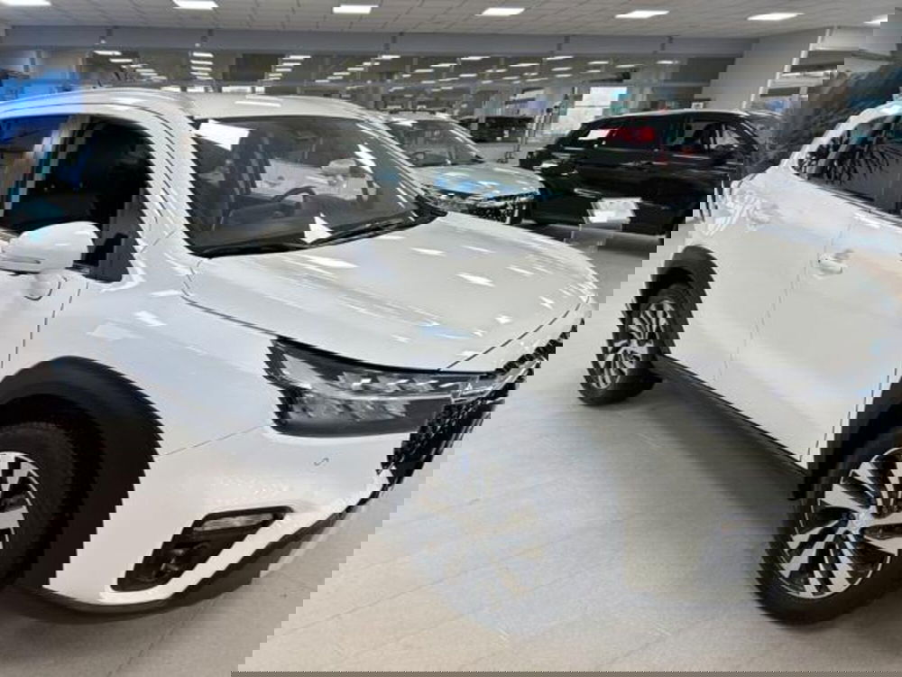 Suzuki S-Cross usata a Campobasso (14)