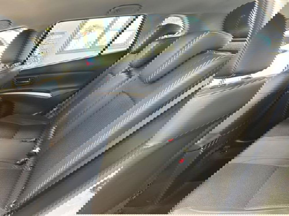 Suzuki S-Cross usata a Campobasso (19)