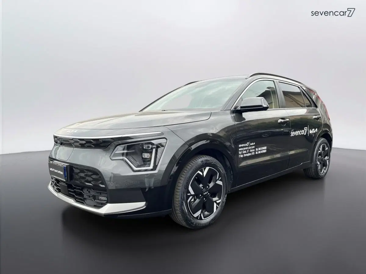 Kia Niro usata a Verona
