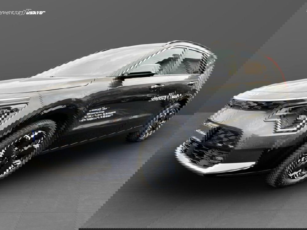 Kia Niro usata a Verona