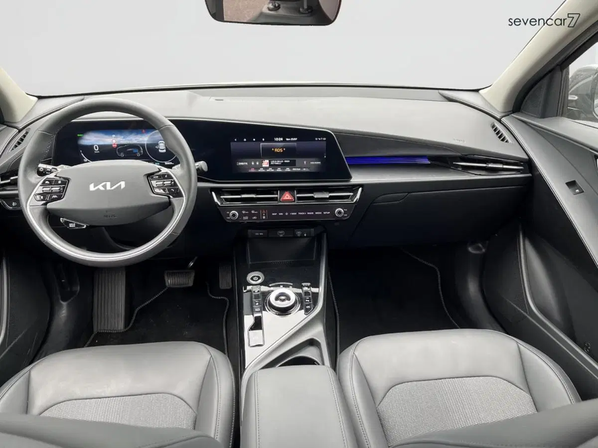 Kia Niro usata a Verona (10)