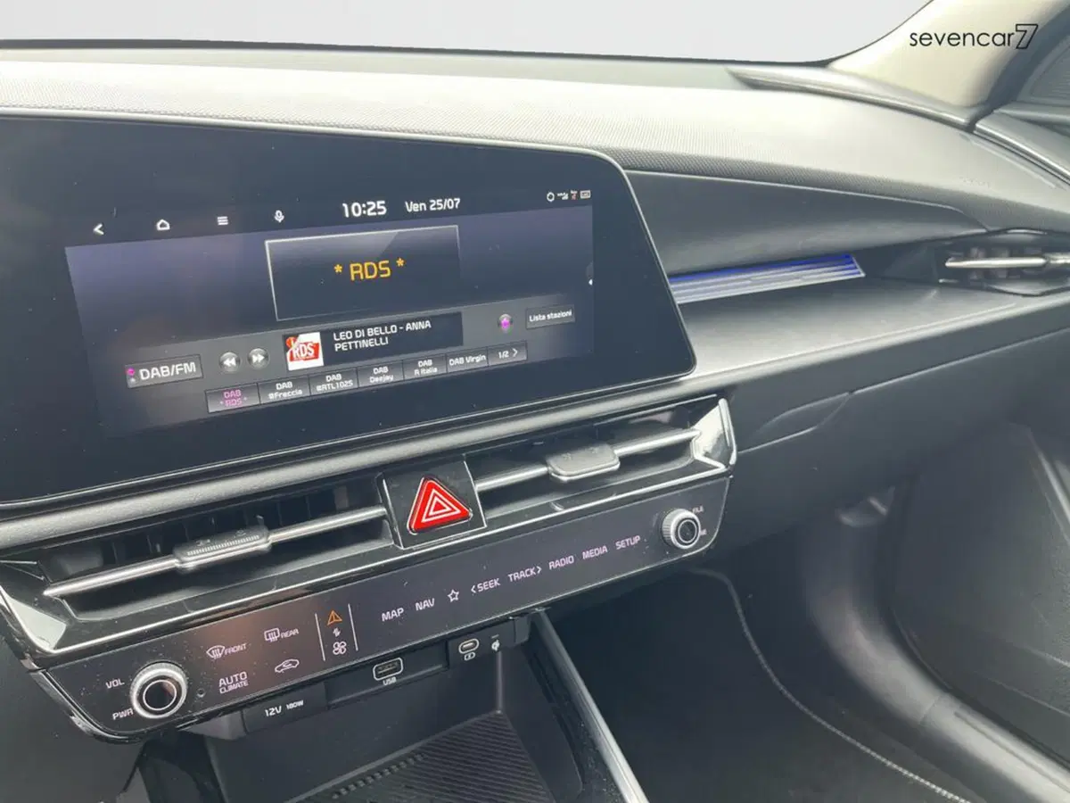 Kia Niro usata a Verona (11)