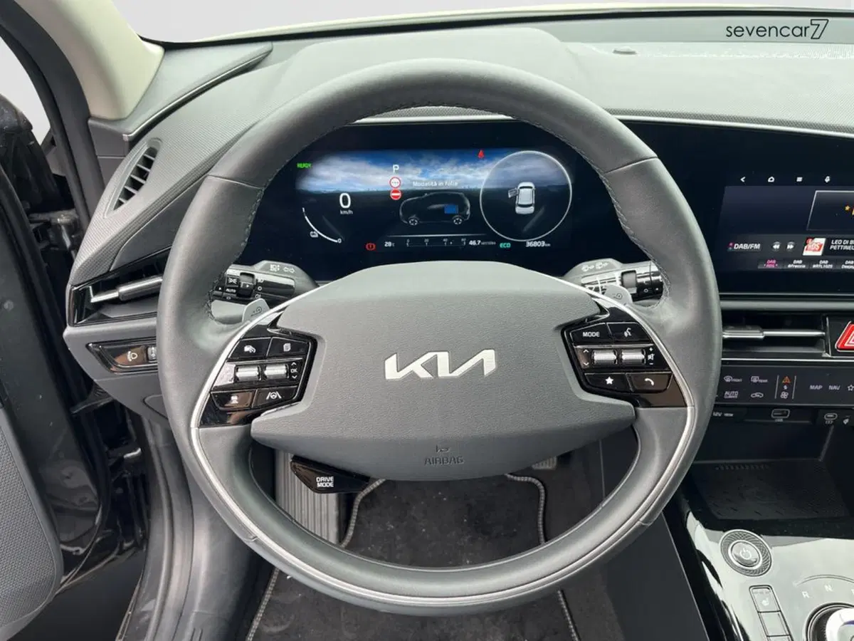 Kia Niro usata a Verona (12)