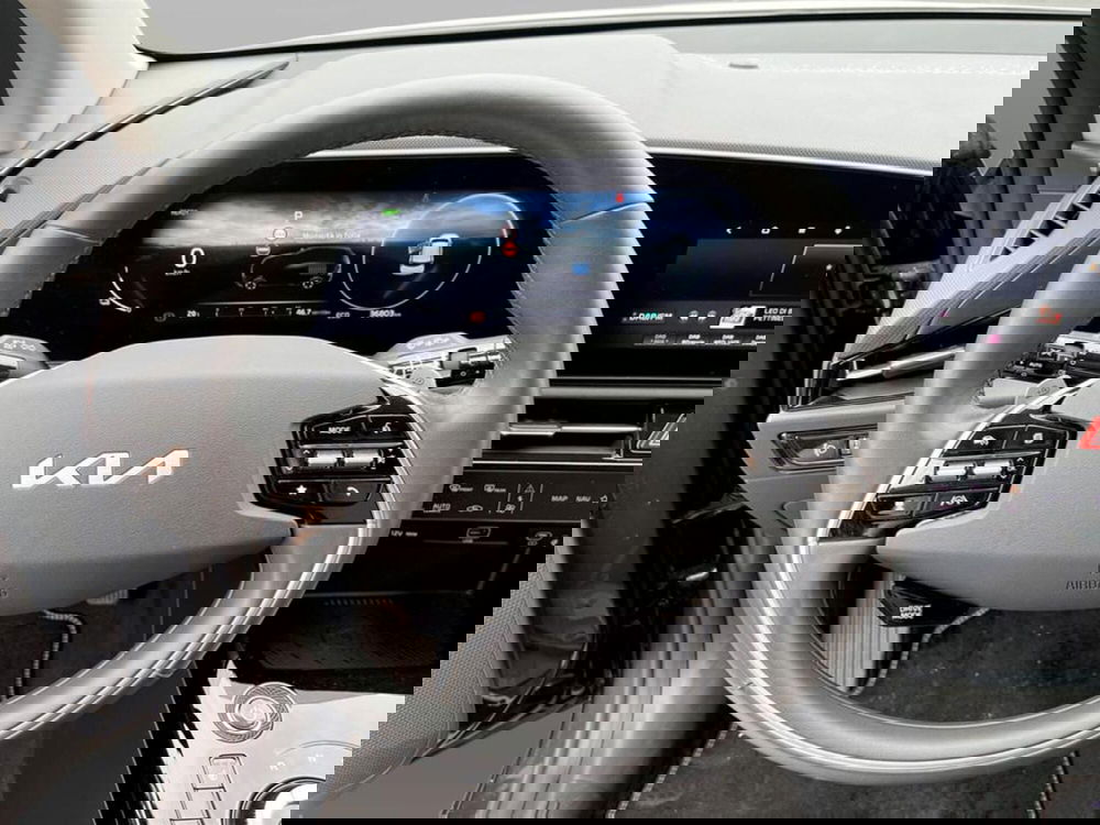 Kia Niro usata a Verona (12)