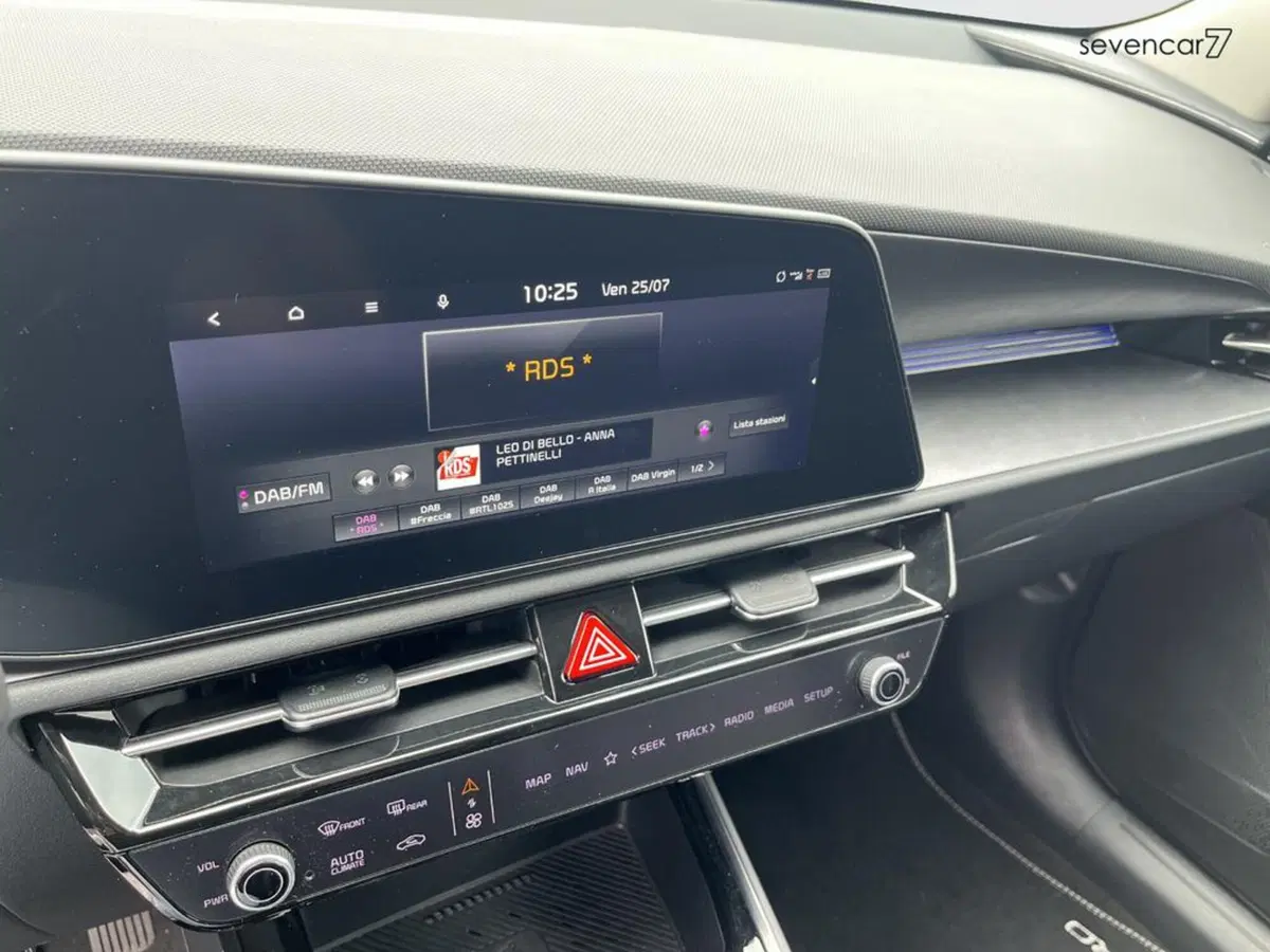 Kia Niro usata a Verona (13)