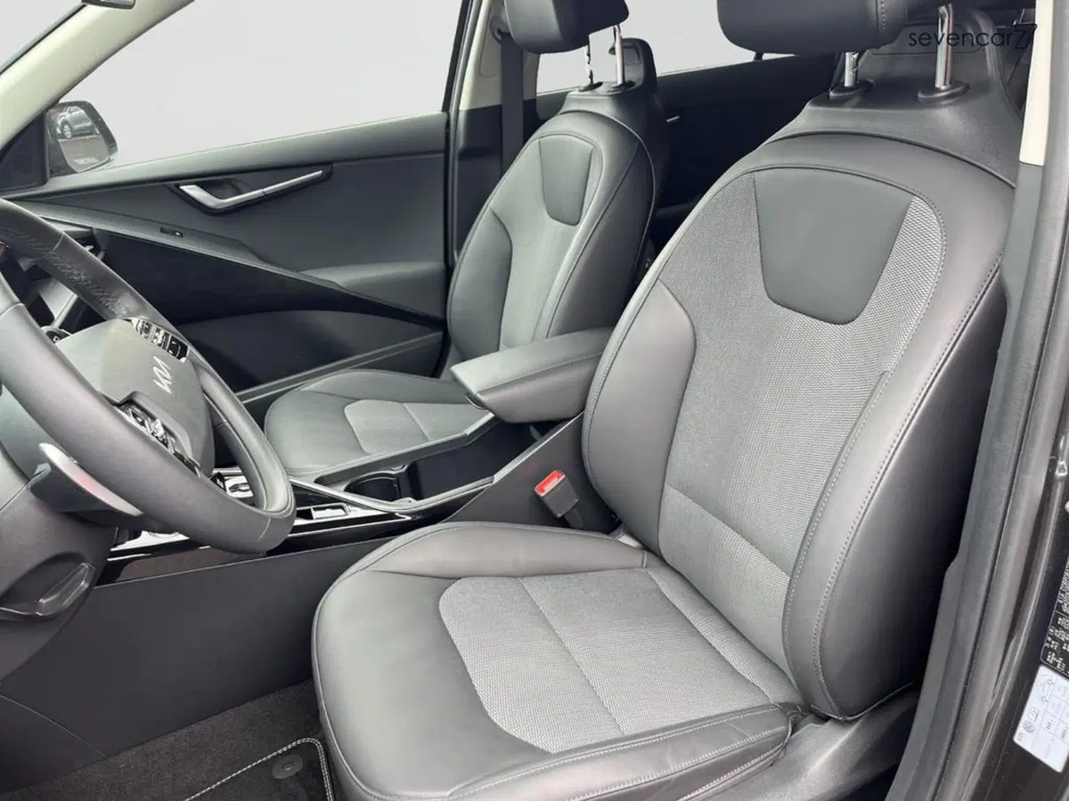 Kia Niro usata a Verona (14)
