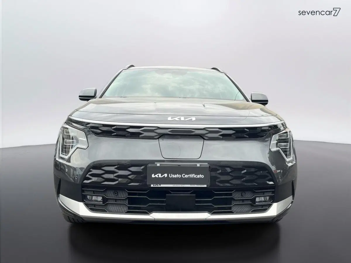 Kia Niro usata a Verona (2)