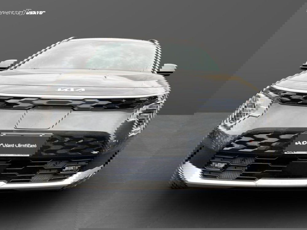 Kia Niro usata a Verona (2)