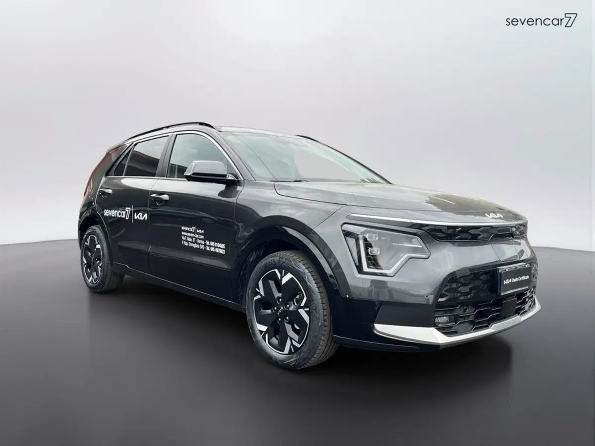 Kia Niro usata a Verona (3)