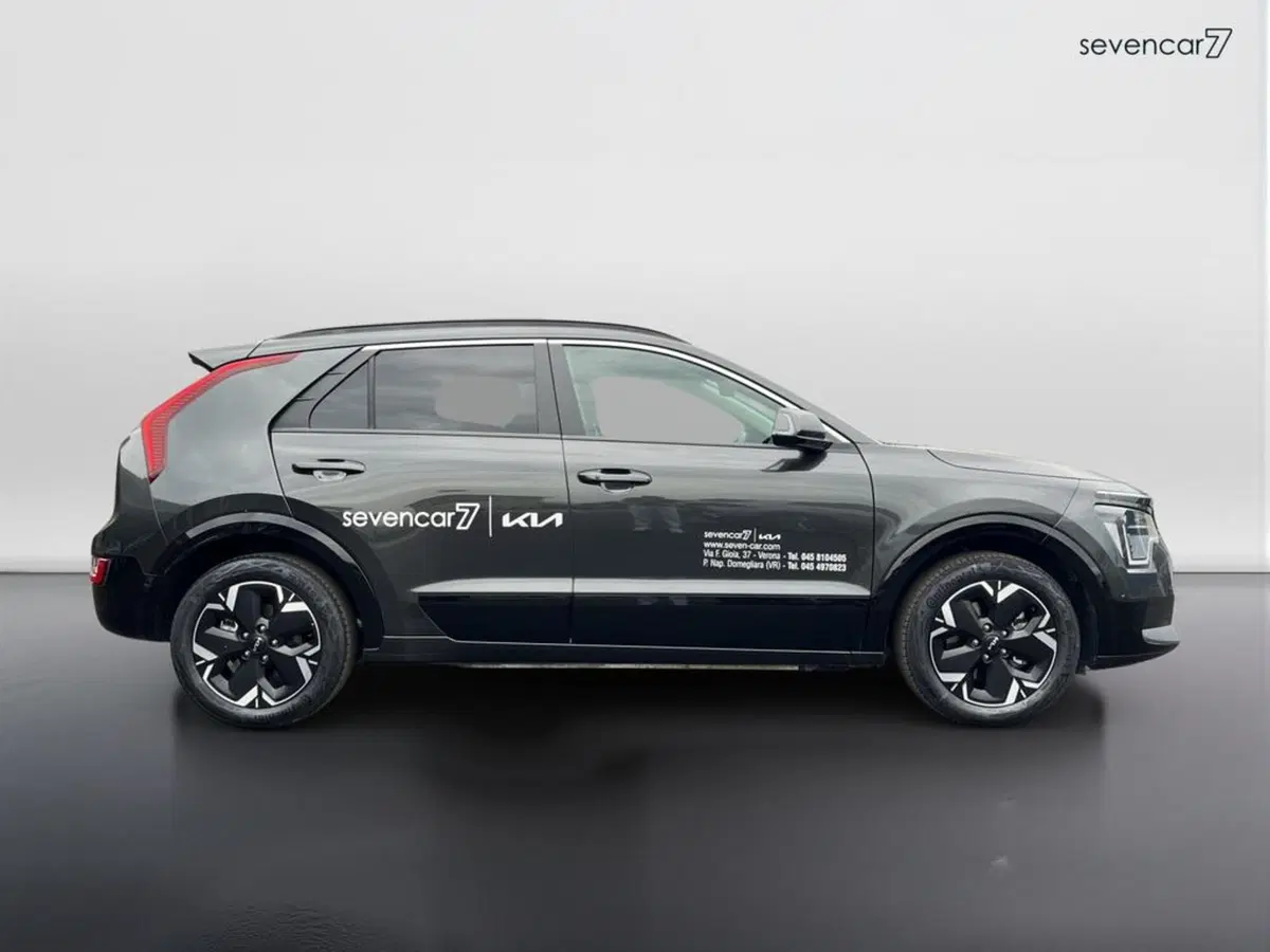 Kia Niro usata a Verona (4)