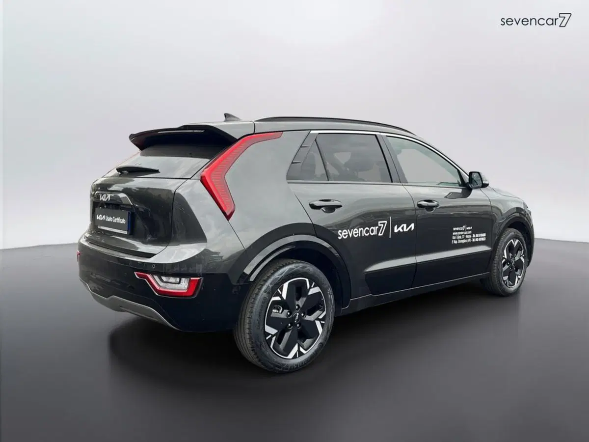 Kia Niro usata a Verona (5)