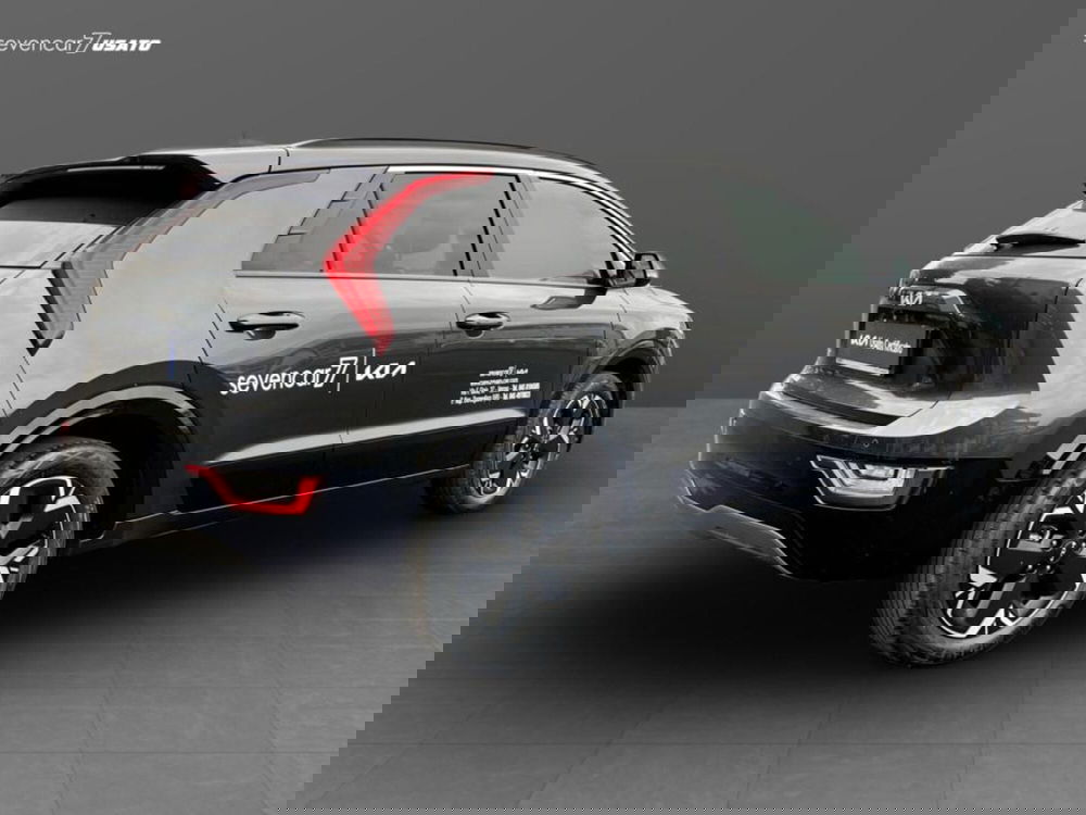 Kia Niro usata a Verona (5)