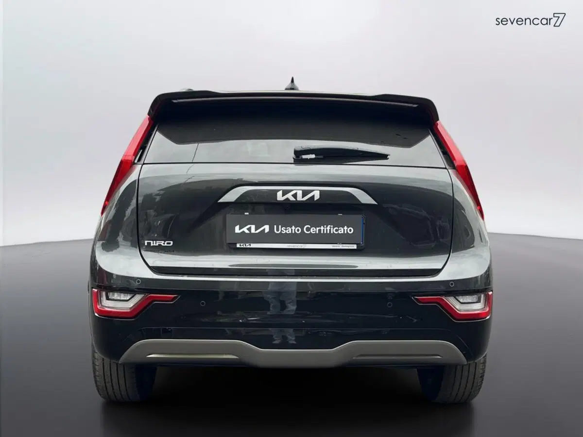 Kia Niro usata a Verona (6)
