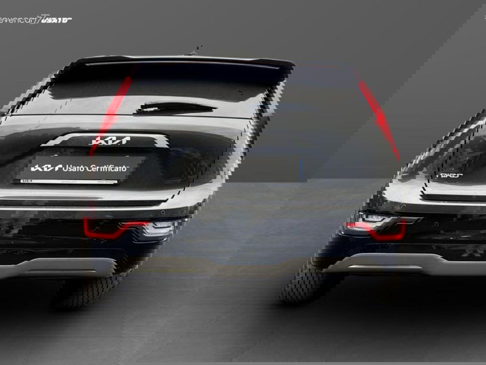 Kia Niro usata a Verona (6)