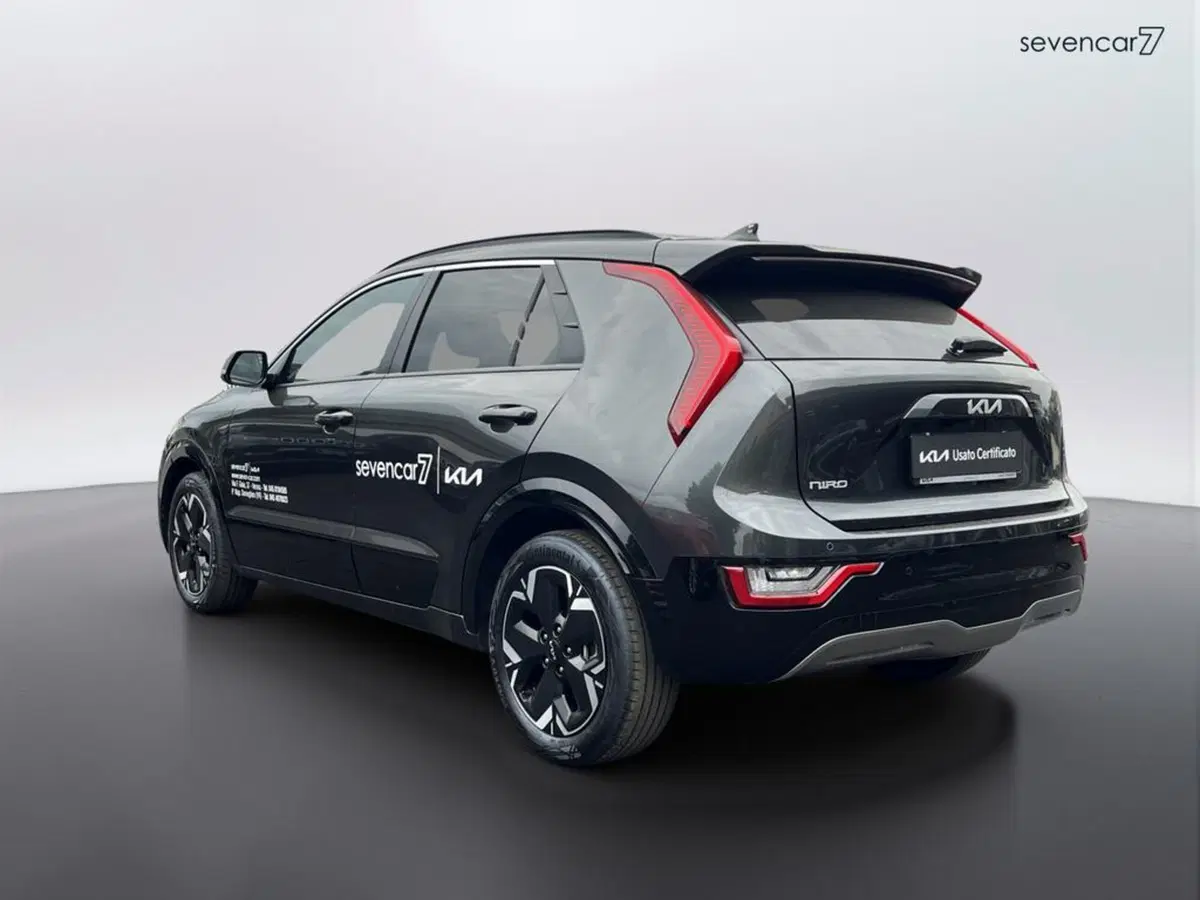 Kia Niro usata a Verona (7)