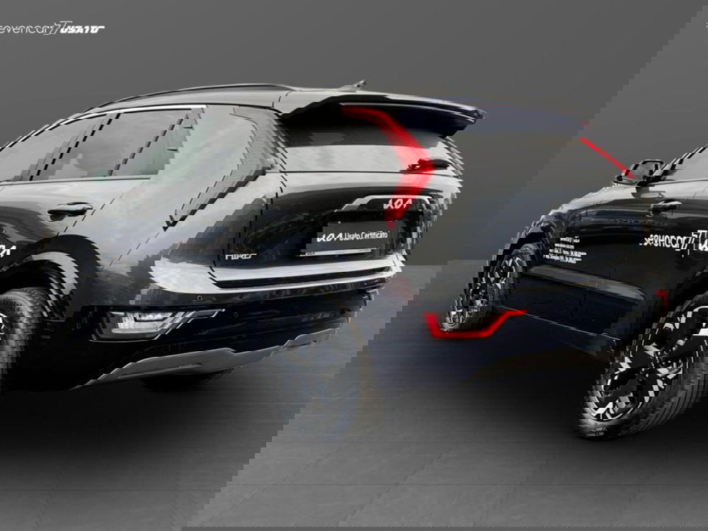 Kia Niro usata a Verona (7)