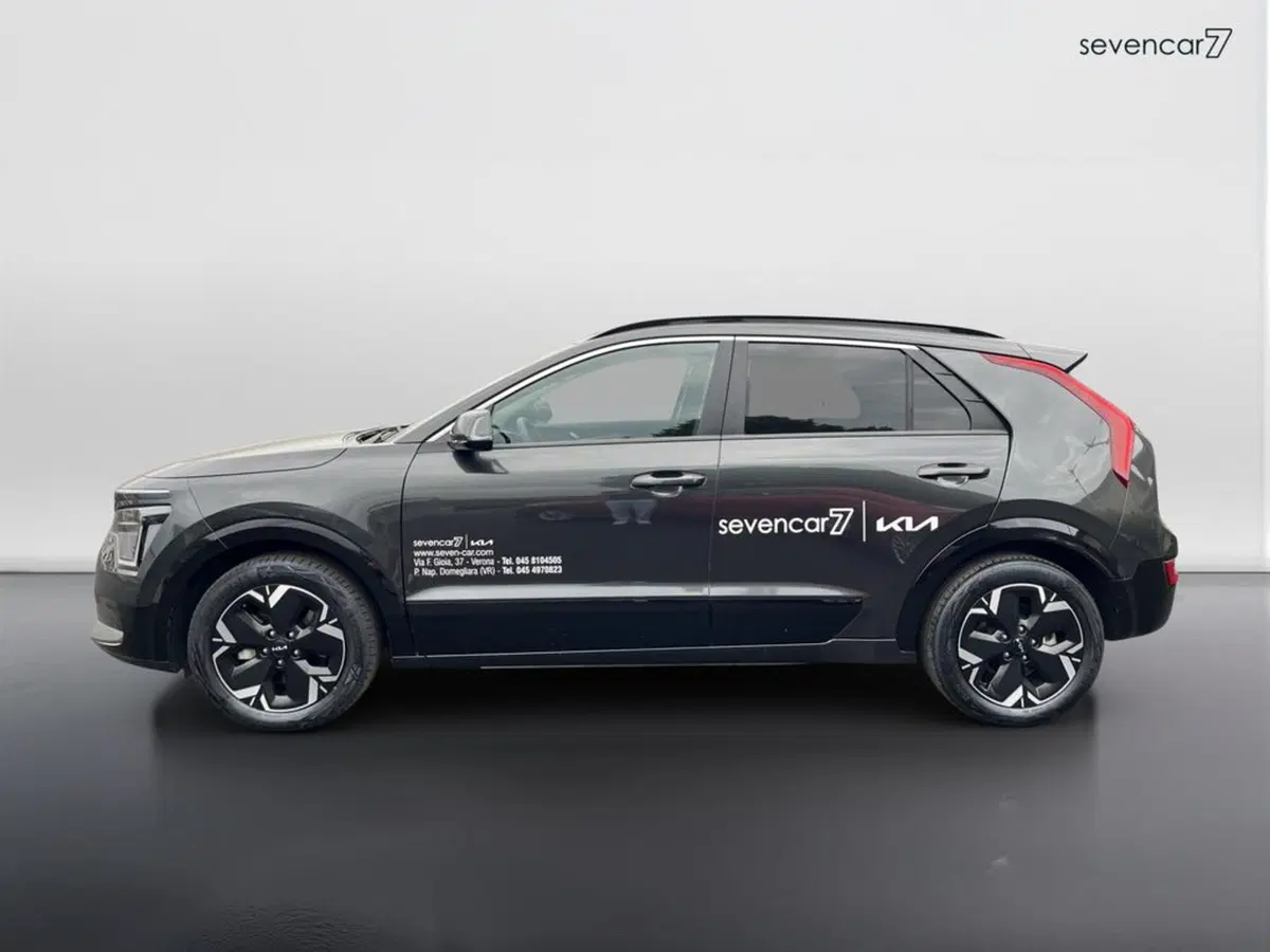 Kia Niro usata a Verona (8)