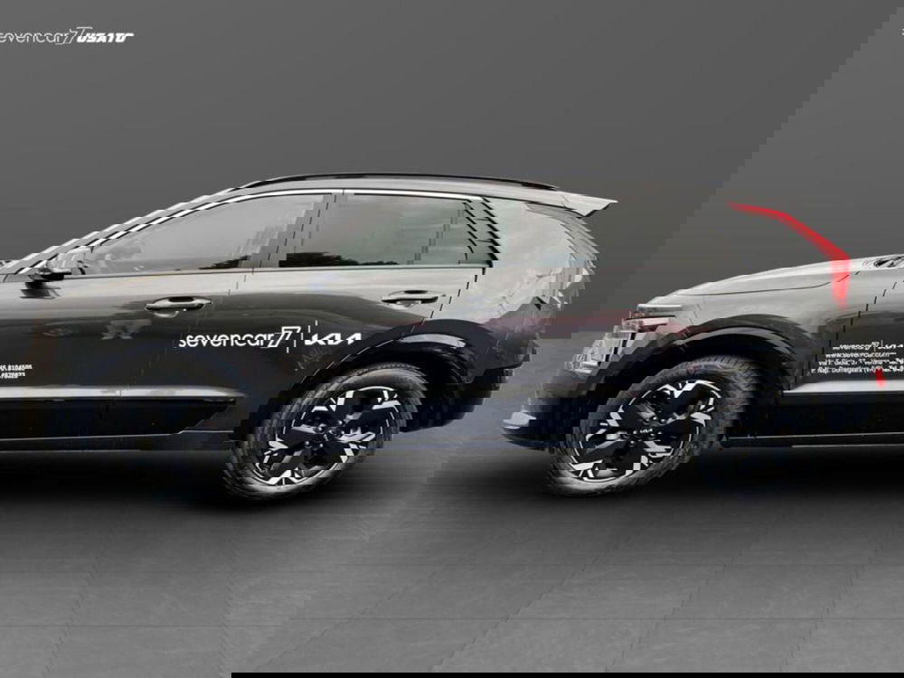 Kia Niro usata a Verona (8)