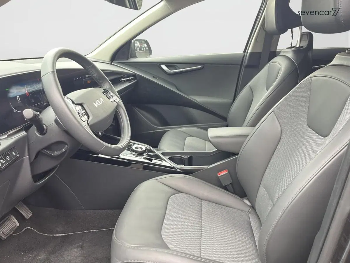 Kia Niro usata a Verona (9)