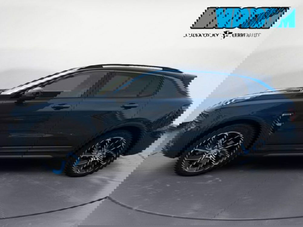 Lynk & Co 01 usata a Treviso (5)