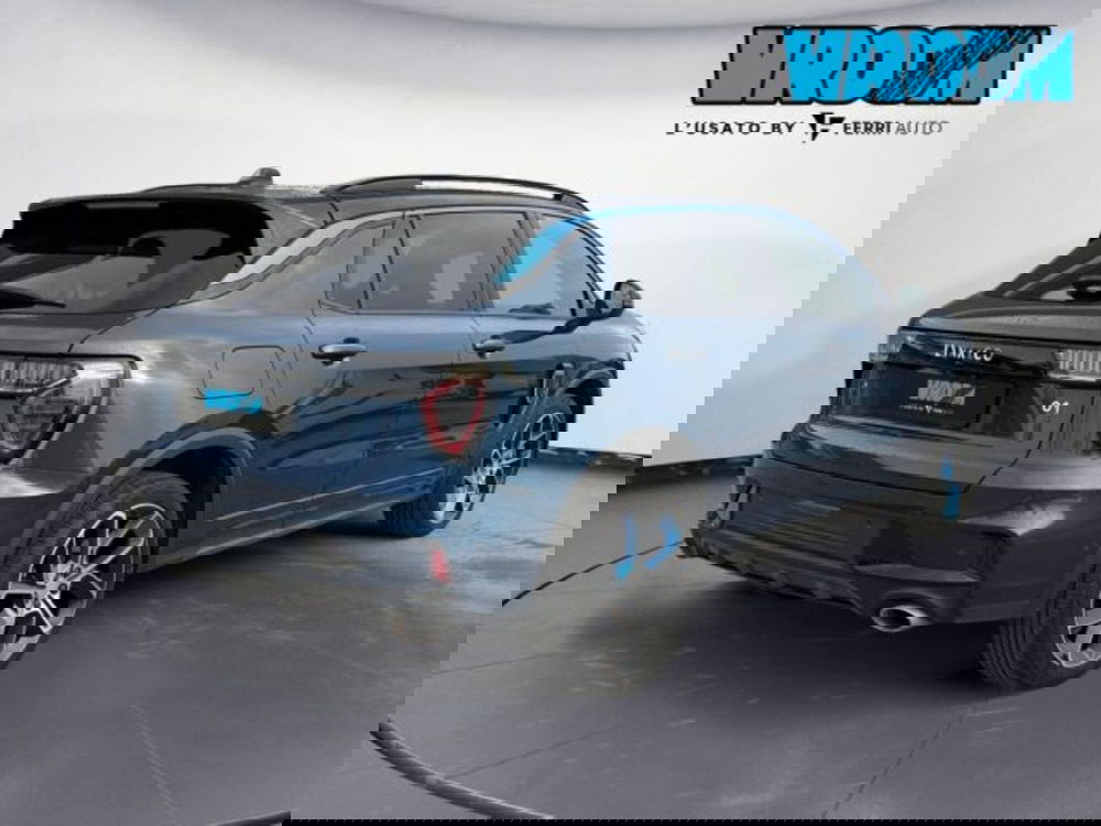 Lynk & Co 01 usata a Treviso (6)