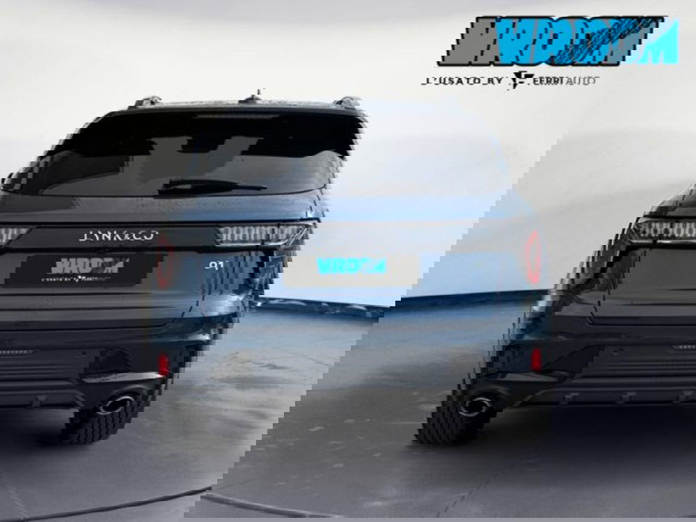 Lynk & Co 01 usata a Treviso (7)