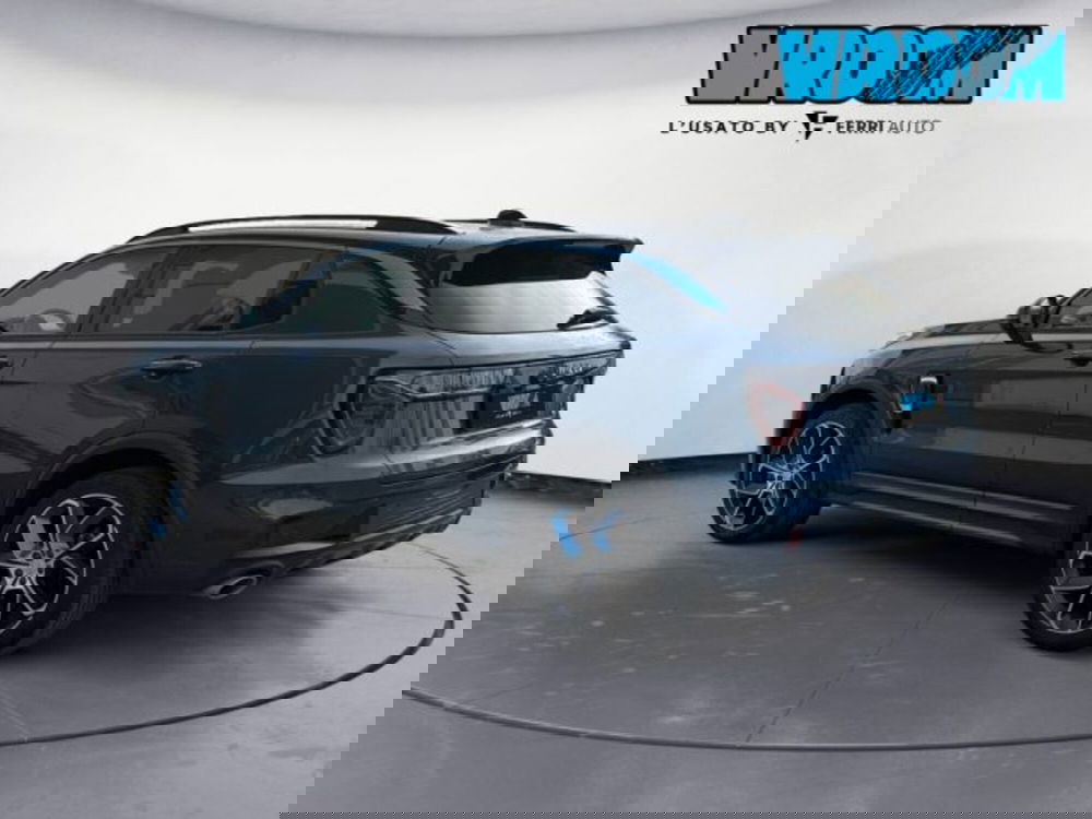 Lynk & Co 01 usata a Treviso (8)