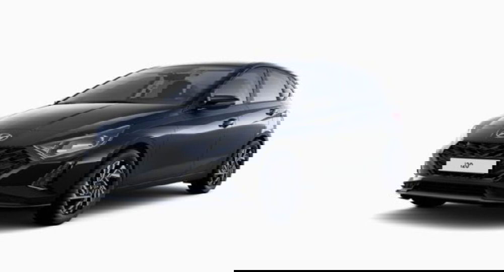 Hyundai i20 nuova a Treviso