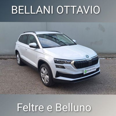 Skoda Karoq 1.5 TSI ACT DSG Executive del 2024 usata a Feltre
