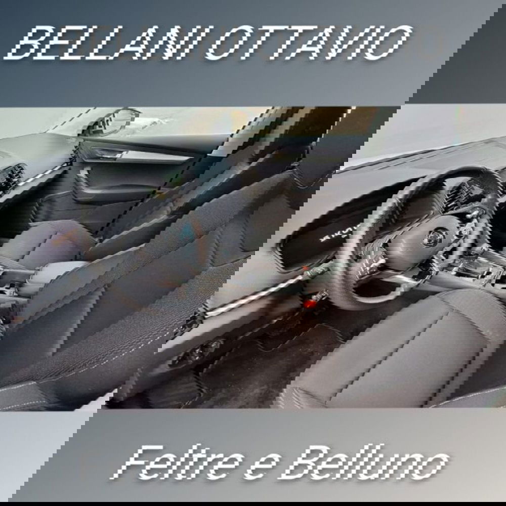 Skoda Karoq usata a Belluno (11)