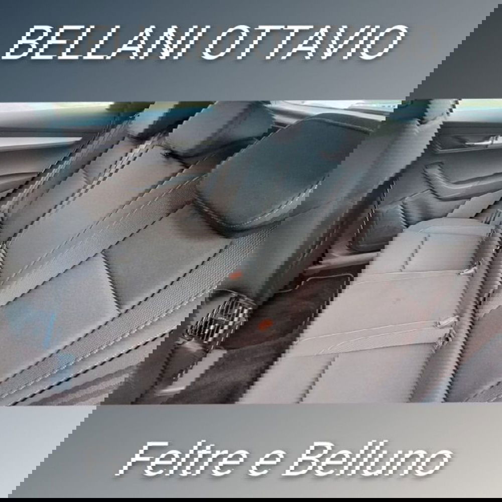 Skoda Karoq usata a Belluno (12)