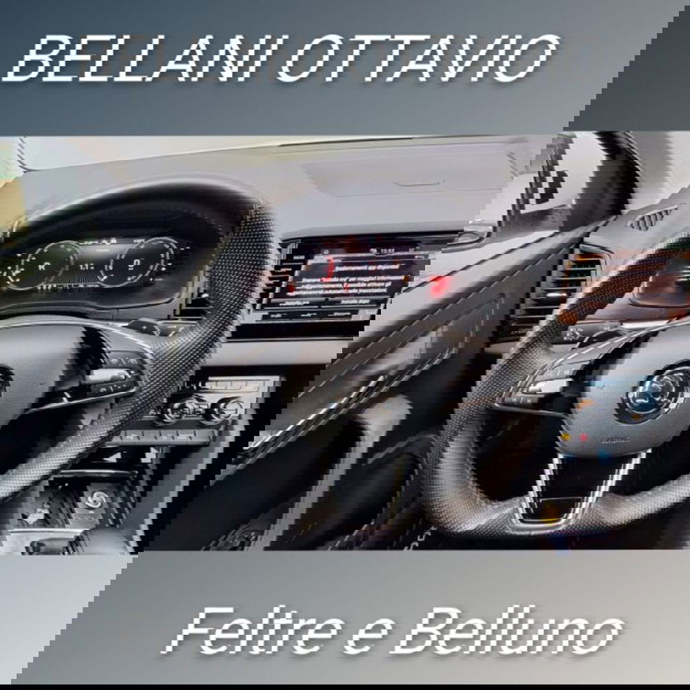 Skoda Karoq usata a Belluno (7)