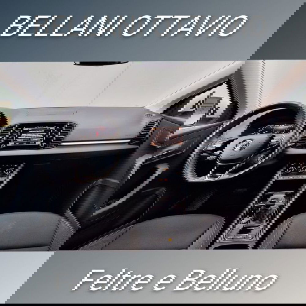 Skoda Karoq usata a Belluno (8)