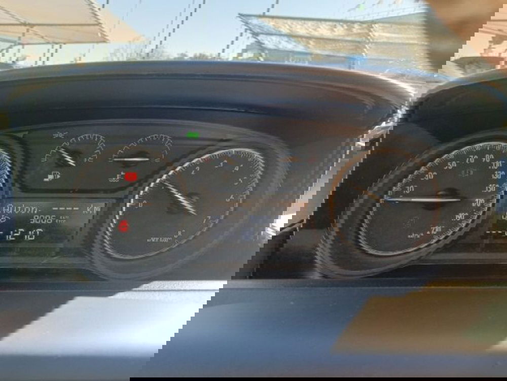 Lancia Ypsilon usata a Brescia (7)