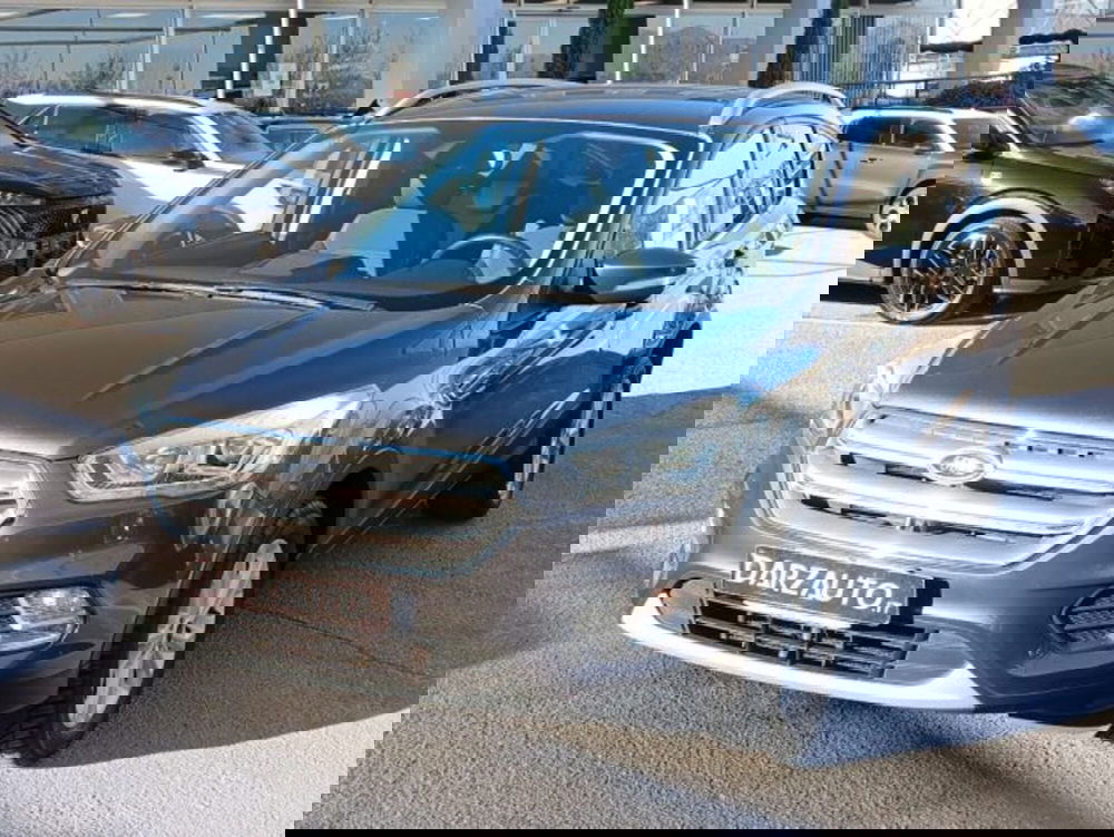 Ford Kuga usata a Brescia