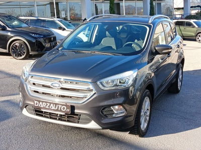 Ford Kuga 1.5 TDCI 120 CV S&amp;S 2WD Titanium del 2017 usata a Desenzano del Garda