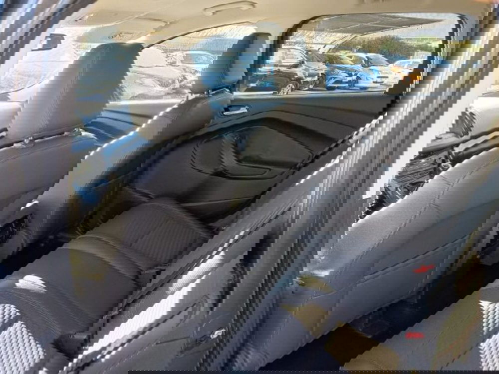 Ford Kuga usata a Brescia (10)