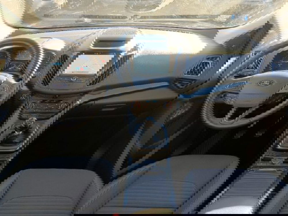 Ford Kuga usata a Brescia (11)