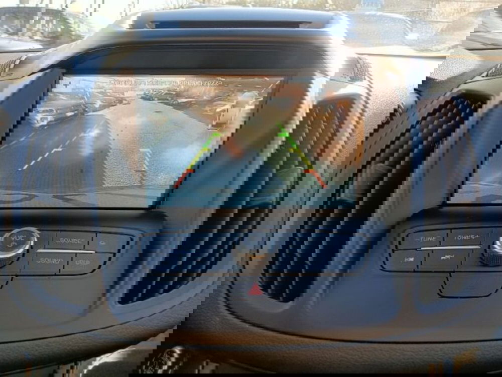 Ford Kuga usata a Brescia (12)