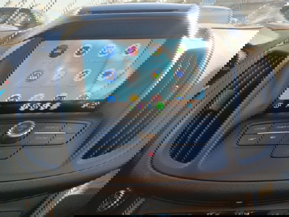 Ford Kuga usata a Brescia (14)