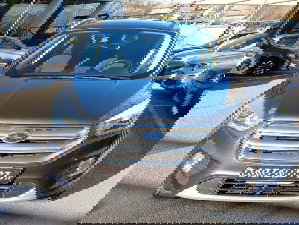 Ford Kuga usata a Brescia (2)