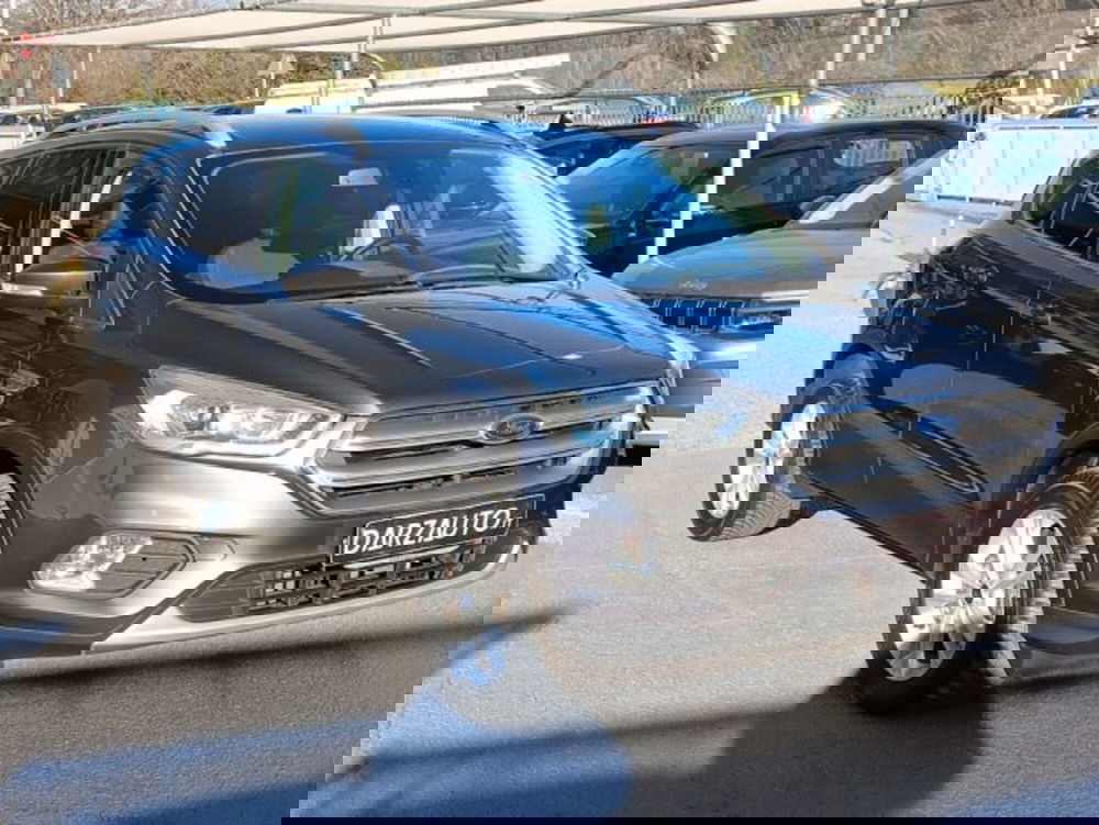 Ford Kuga usata a Brescia (3)