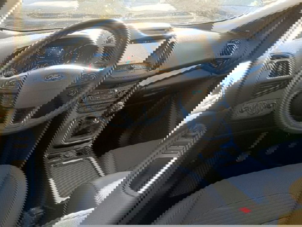 Ford Kuga usata a Brescia (6)