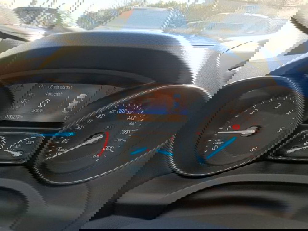 Ford Kuga usata a Brescia (7)