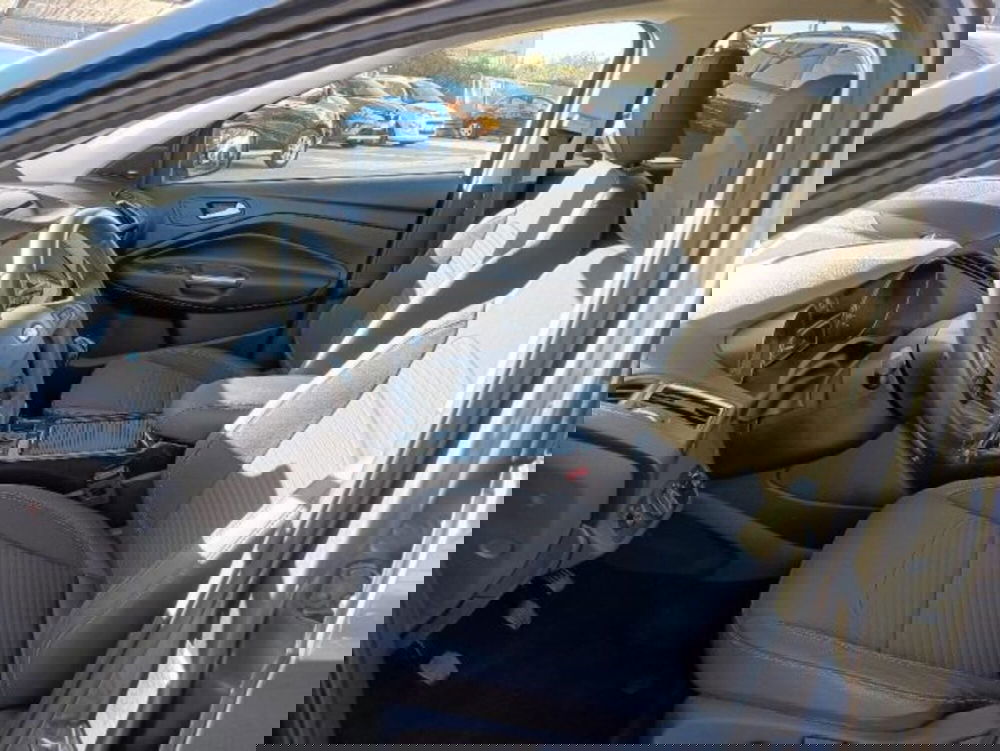 Ford Kuga usata a Brescia (8)