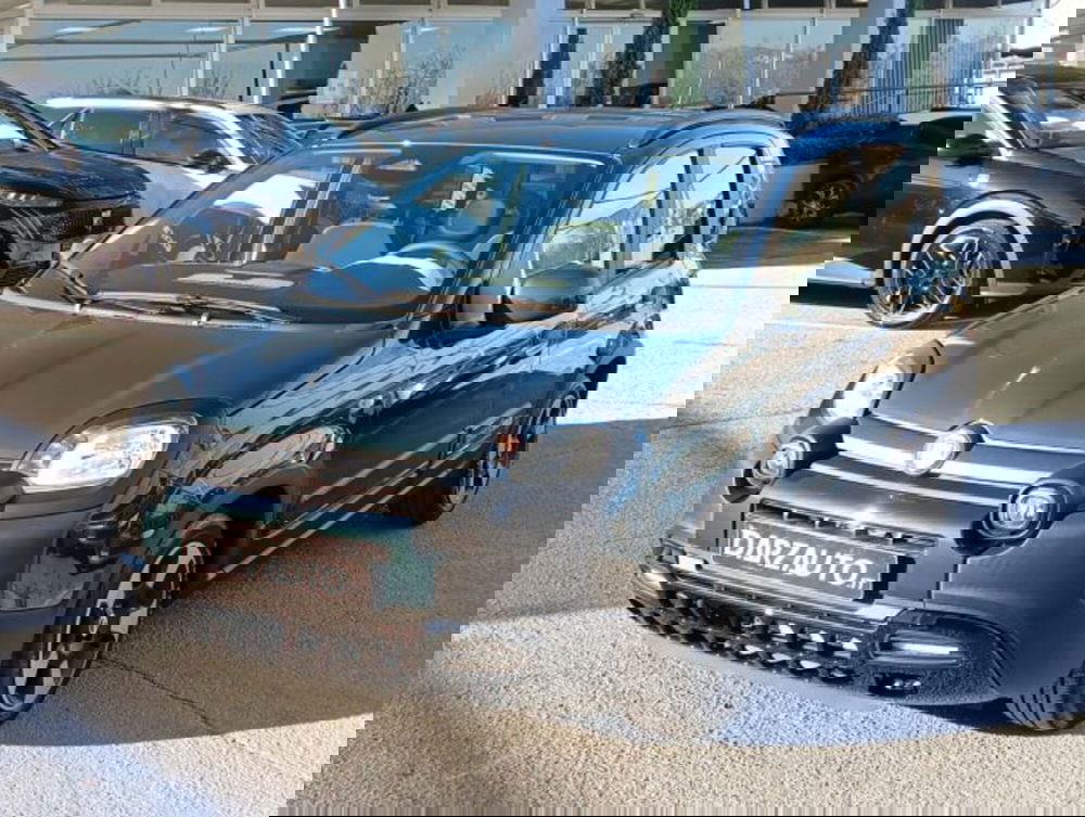 Fiat Panda Cross nuova a Brescia