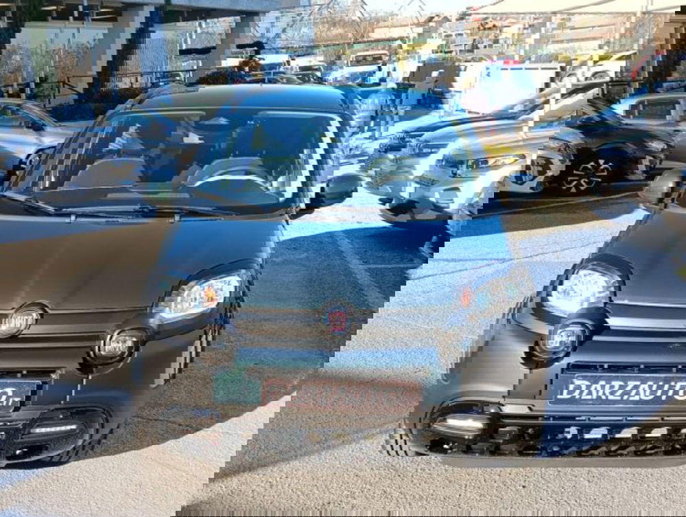 Fiat Panda Cross nuova a Brescia (2)